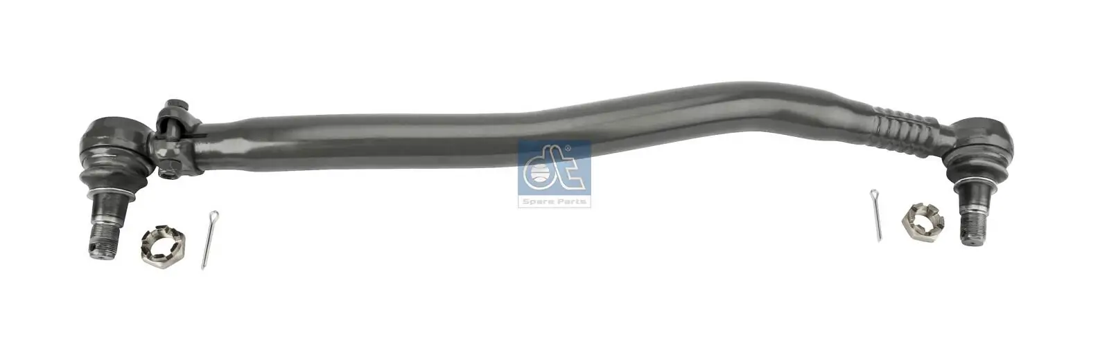 Centre Rod Assembly